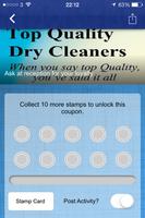 Top Quality Dry Cleaners capture d'écran 1