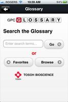 GPC Glossary स्क्रीनशॉट 3