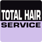 Total Hair Service أيقونة