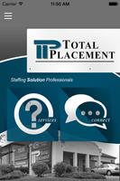 Total Placement Staffing постер