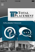 Total Placement Staffing poster