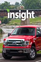 Total Truck Centers: Insight الملصق