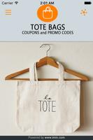 Tote Bags Coupons - ImIn!-poster