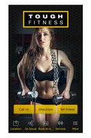 Tough Fitness Affiche