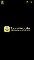 Tours 4 Mobile App Affiche
