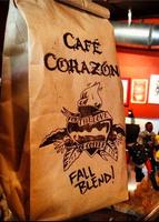 Cafe Corazon Affiche