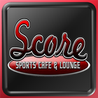 Score Sports Cafe & Lounge icône
