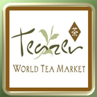 Teazer World Tea Market आइकन