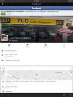 TLC Cars.SG syot layar 1