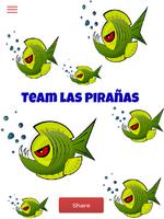 Team Las Pirañas capture d'écran 3
