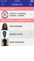 Trinity Lutheran School-Ghana Screenshot 1