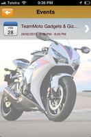 TeamMoto 스크린샷 2