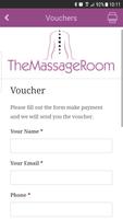 The Massage Room Bridgend captura de pantalla 1