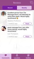 The Massage Room Bridgend screenshot 3