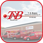 TN Bowes Heating & Air icône