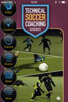 Technical Soccer Coaching poster