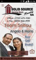 Poster Team Soltau Real Estate