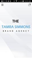 Tamra Simmons Brand Agency 海报