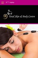 Total Skin & Body Centre poster