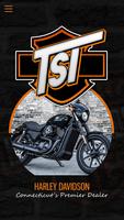 TSI Harley Davidson penulis hantaran