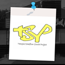 TSYP, The Hut, Glasgow G13 aplikacja