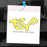 TSYP, The Hut, Glasgow G13 biểu tượng