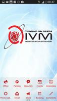 TPM IVM الملصق