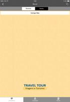 VIAGENS ONLINE - TRAVEL TOUR poster