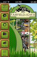 Fairfield Iowa ポスター