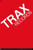 Trax Records poster