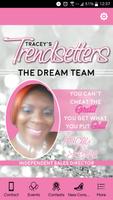Trendsetters Dream Unit الملصق
