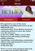 Tracy Bethea Agency الملصق