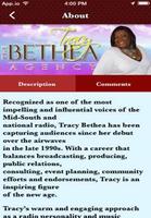 Tracy Bethea Agency پوسٹر