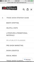 Trade Show App - 2017 screenshot 1