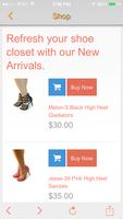 Traffic Shoes Store screenshot 2