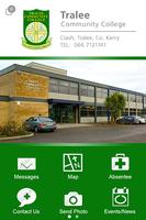 Tralee Community College poster