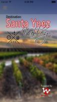 Destination: Santa Ynez Valley poster