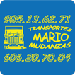 Transportes y Mudanzas Mario