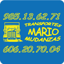 Transportes y Mudanzas Mario APK