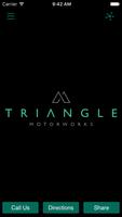 Triangle Motorworks پوسٹر