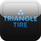 Triangle Tire ไอคอน