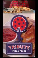 Tribute Pizza Place poster