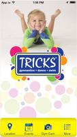 Tricks Gymnastics, Dance, Swim پوسٹر