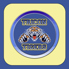 Tricon Elementary-icoon