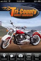 Tri County Harley постер