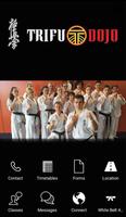 Trifu Dojo poster