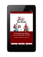 Trinity Bail Bonds Mobile App capture d'écran 1
