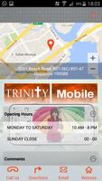 برنامه‌نما Trinity Mobile عکس از صفحه