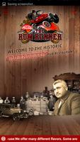 The Rum Runner Affiche