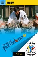 Trainor Taekwondo penulis hantaran